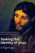 Cover: Seeking the Identity of Jesus - William B Eerdmans Publishing Co