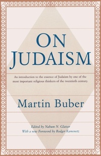 Enlarge image Cover: On Judaism - Schocken Books