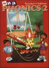 Enlarge image Cover: SRA Phonics - Level 2 - Teacher's Edition - Book 2 - Grade 2: Book 2: Teacher's Edition - McGraw-Hill Inc.,US