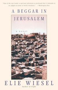 Enlarge image Cover: A Beggar in Jerusalem - Schocken Books