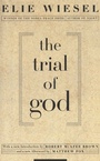 Cover: The Trial of God - Schocken Books
