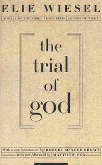 Enlarge image Cover: The Trial of God - Schocken Books