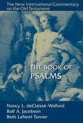 Cover: The Book of Psalms - William B Eerdmans Publishing Co