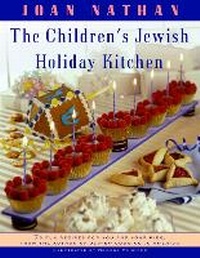 Enlarge image Cover: The Children's Jewish Holiday Kitchen - Random House Inc