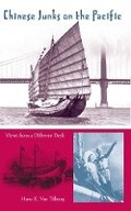 Cover: Chinese Junks in the Pacific - University Press of Florida