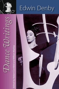 Enlarge image Cover: Dance Writings - University Press of Florida