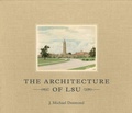 Cover: The Architecture of LSU - Louisiana State University Press