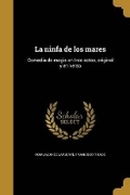 Cover: La ninfa de los mares - Wentworth Press
