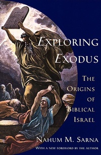 Enlarge image Cover: Exploring Exodus - Schocken Books