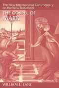 Cover: The Gospel of Mark - William B. Eerdmans Publishing Company