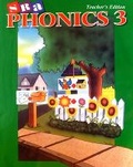 Cover: SRA Phonics, Teacher's Edition - Book 3, Grade 3 - McGraw-Hill Inc.,US