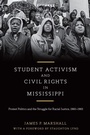 Cover: Student Activism and Civil Rights in Mississippi - LSU Press
