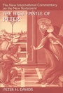 Cover: The First Epistle of Peter - William B. Eerdmans Publishing Company