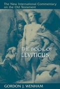 Cover: The Book of Leviticus - William B. Eerdmans Publishing Company