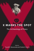 Cover: X Marks the Spot - University Press of Florida