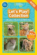 Cover: National Geographic Kids Readers: Let's Play - National Geographic Kids