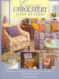 Cover: Easy Upholstery - Chilton Book Company