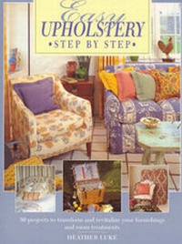 Enlarge image Cover: Easy Upholstery - Chilton Book Company