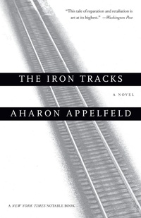 Enlarge image Cover: The Iron Tracks - Schocken Books