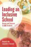 Cover: Leading an Inclusive School - Association for Supervision & Curriculum Development