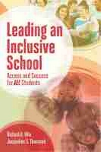 Enlarge image Cover: Leading an Inclusive School - Association for Supervision & Curriculum Development