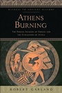 Cover: Athens Burning - Johns Hopkins University Press