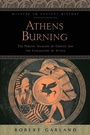 Cover: Athens Burning - Johns Hopkins University Press