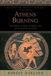 Enlarge image Cover: Athens Burning - Johns Hopkins University Press