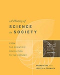 Cover: A History of Science in Society, Volume II - University of Toronto Press