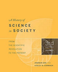 Enlarge image Cover: A History of Science in Society, Volume II - University of Toronto Press