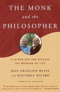 Cover: The Monk and the Philosopher - Schocken Books