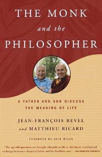 Enlarge image Cover: The Monk and the Philosopher - Schocken Books