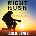 Cover: Night Hush Lib/E - HarperCollins