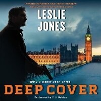 Enlarge image Cover: Deep Cover - HarperCollins