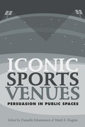 Cover: Iconic Sports Venues - Peter Lang Verlag