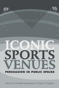 Cover: Iconic Sports Venues - Peter Lang Verlag