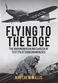 Cover: Flying to the Edge - Amberley Publishing