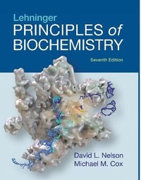 Enlarge image Cover: Lehninger Principles of Biochemistry - W. H. Freeman