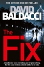 Cover: The Fix - Macmillan