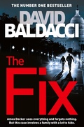 Cover: The Fix - Macmillan