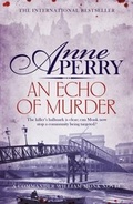 Cover: An Echo of Murder (William Monk Mystery, Book 23) - Headline