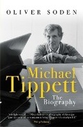 Cover: Michael Tippett - Weidenfeld & Nicolson