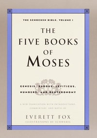 Enlarge image Cover: The Five Books of Moses - Random House Inc