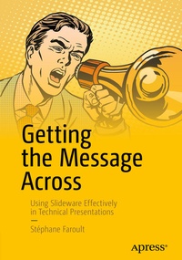 Abbildung von: Getting the Message Across - Apress