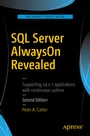 Cover: SQL Server AlwaysOn Revealed - Apress