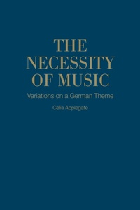 Enlarge image Cover: The Necessity of Music - University of Toronto Press