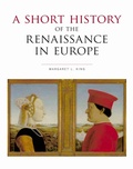 Cover: A Short History of the Renaissance in Europe - University of Toronto Press