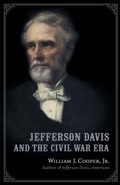 Cover: Jefferson Davis and the Civil War Era - Louisiana State University Press