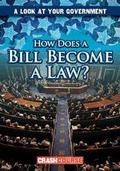 Cover: How Does a Bill Become a Law? - Gareth Stevens Publishing