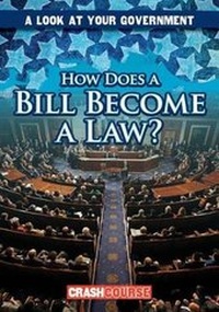 Enlarge image Cover: How Does a Bill Become a Law? - Gareth Stevens Publishing